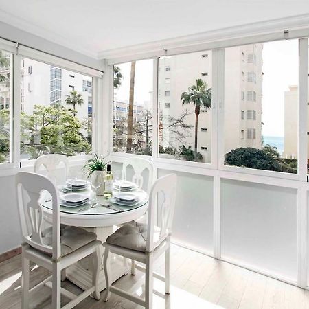 Charming Central Apt In ماربيا المظهر الخارجي الصورة
