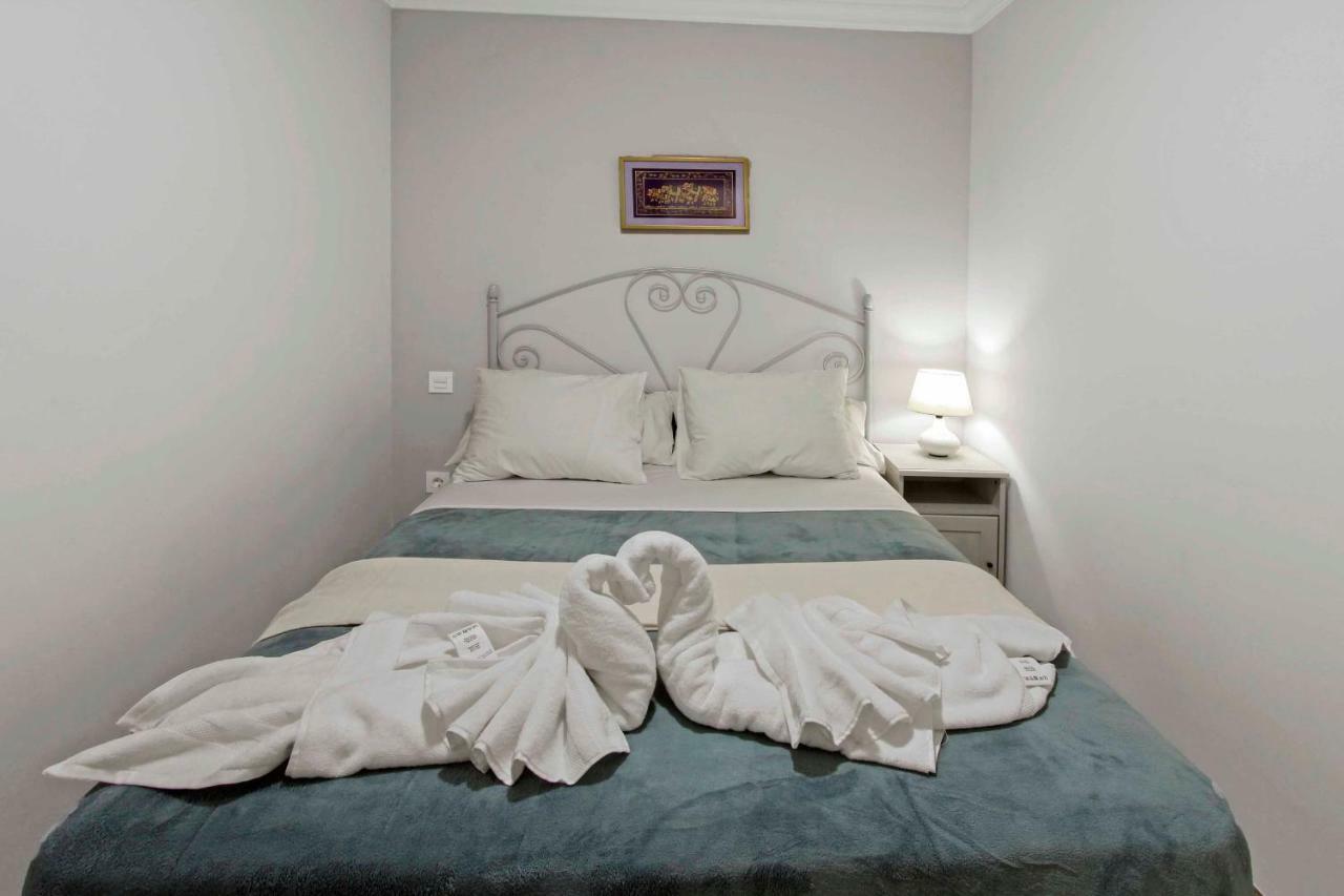Charming Central Apt In ماربيا المظهر الخارجي الصورة