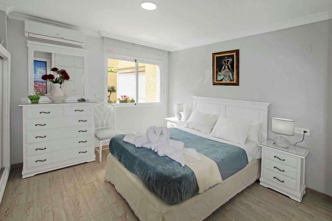 Charming Central Apt In ماربيا المظهر الخارجي الصورة