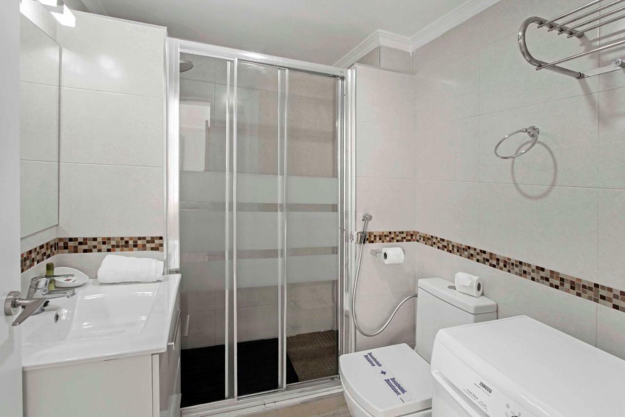 Charming Central Apt In ماربيا المظهر الخارجي الصورة