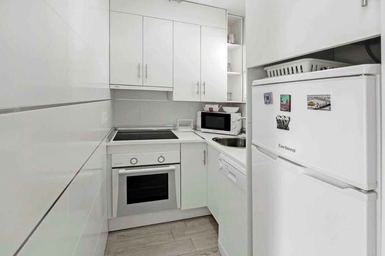 Charming Central Apt In ماربيا المظهر الخارجي الصورة