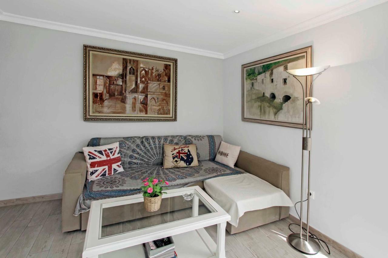Charming Central Apt In ماربيا المظهر الخارجي الصورة