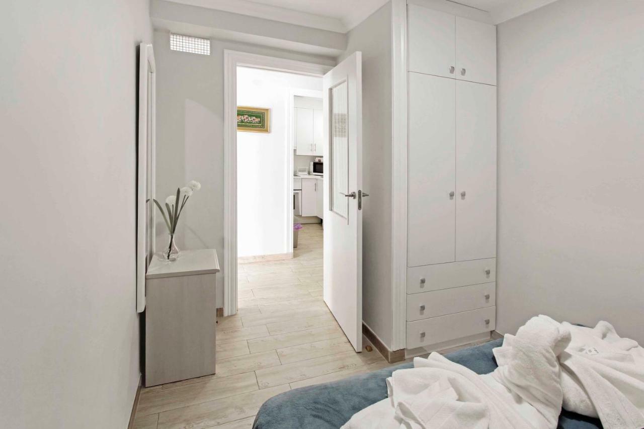 Charming Central Apt In ماربيا المظهر الخارجي الصورة