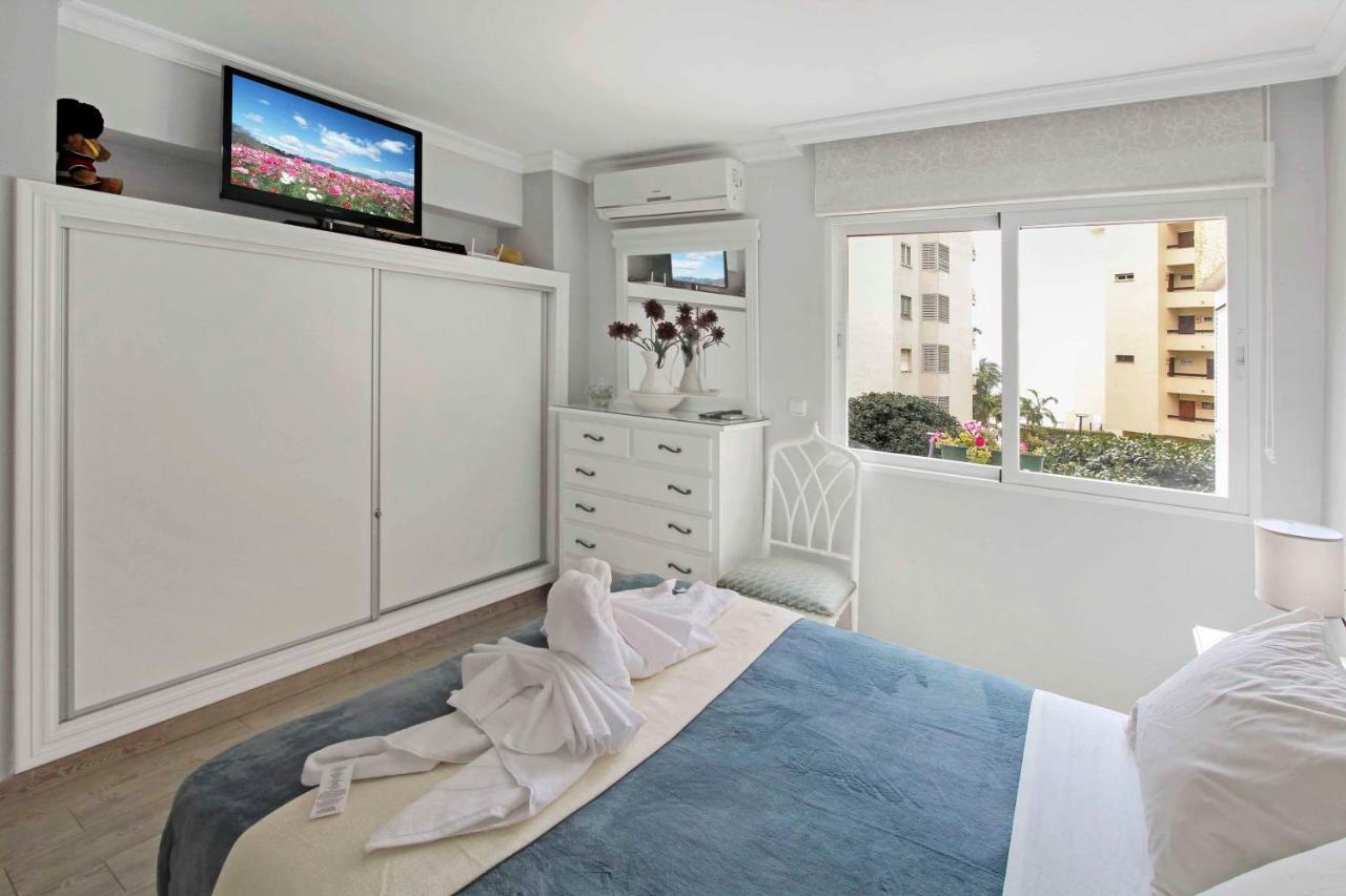 Charming Central Apt In ماربيا المظهر الخارجي الصورة