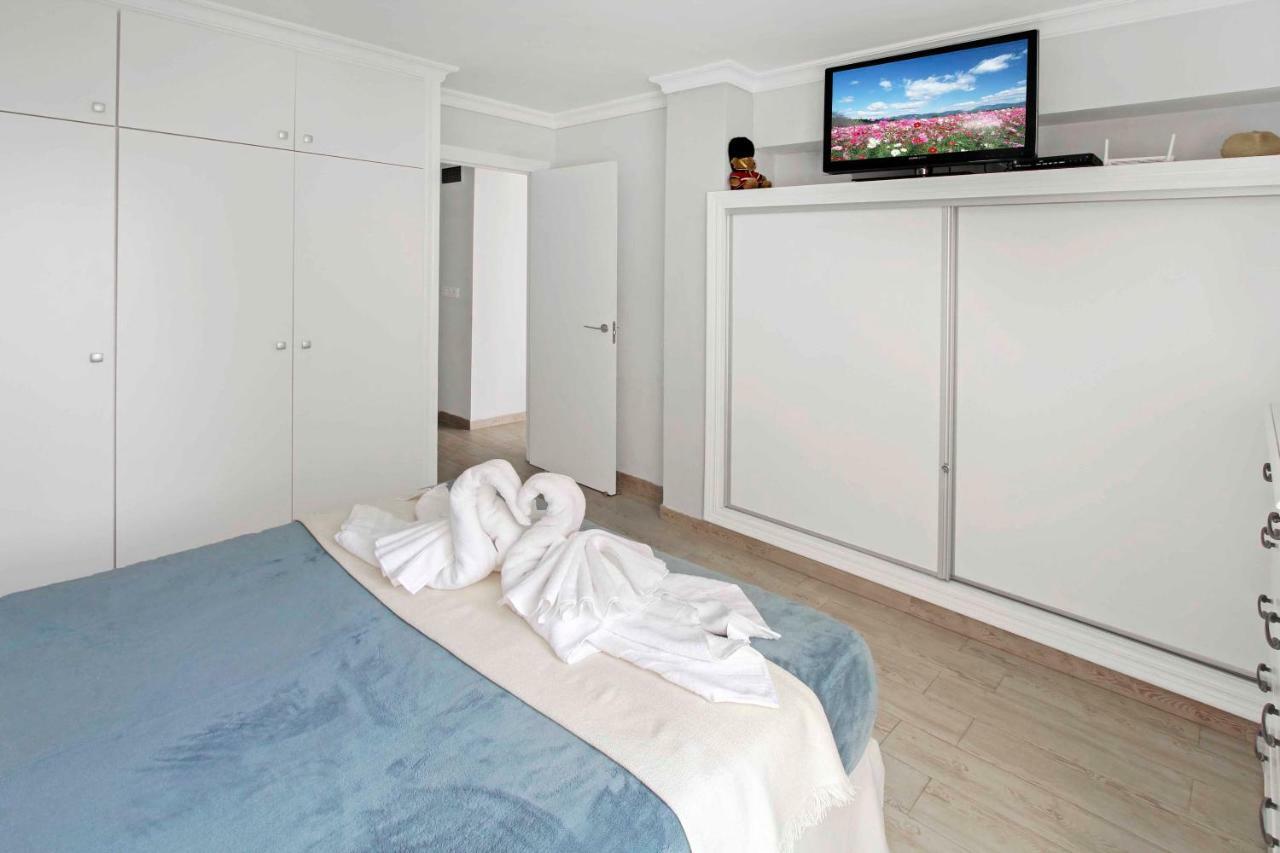 Charming Central Apt In ماربيا المظهر الخارجي الصورة
